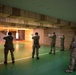 British forces shoot Glock pistols at US Army range