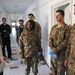 2/2 combat medics visit Romanian hospital and school