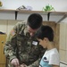 2/2 combat medics visit Romanian hospital and school