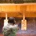 British forces shoot Glock pistols at US Army range