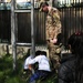 2/2 combat medics visit Romanian hospital and school