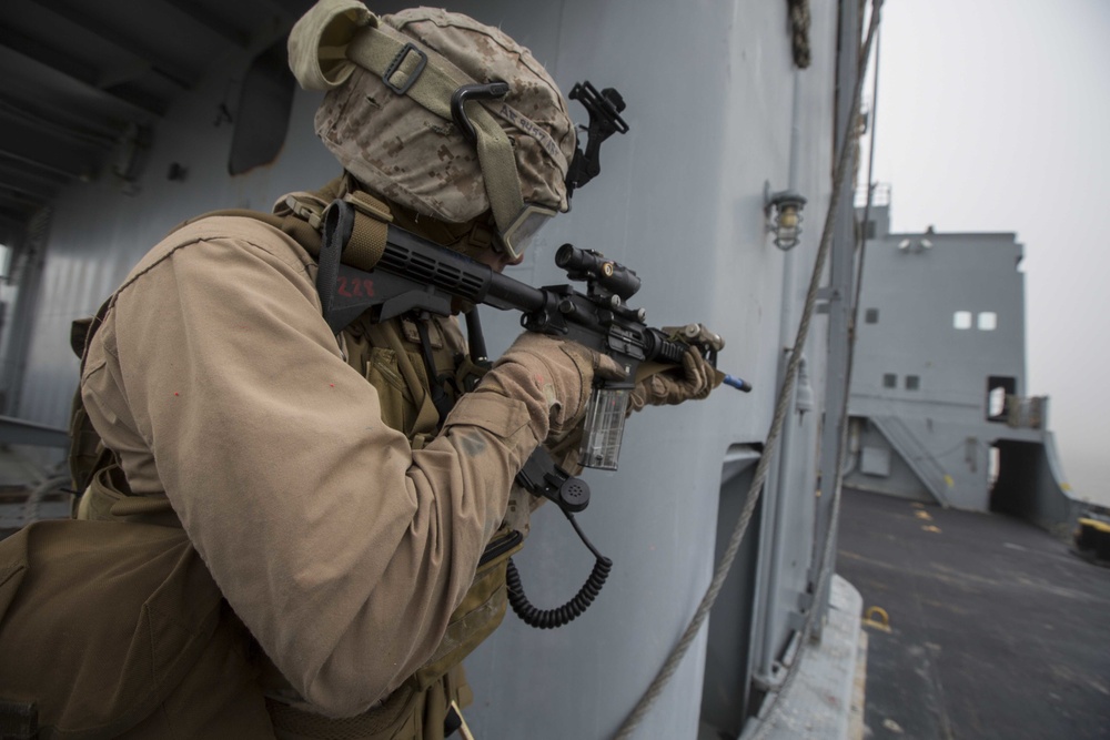 Dvids - Images - 26th Marine Expeditionary Unit Force Recon Detachment 