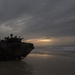 Mechanized Integration: 2nd Assault Amphibian Battalion conducts mechanized infantry assault