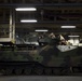 Mechanized Integration: 2nd Assault Amphibian Battalion conducts mechanized infantry assault