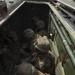 Mechanized Integration: 2nd Assault Amphibian Battalion conducts mechanized infantry assault