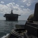 Mechanized Integration: 2nd Assault Amphibian Battalion conducts mechanized infantry assault