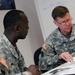 US Army Cyber Center of Excellence commander talks cyber with German signal soldiers