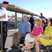 Brig. Gen. Elwell honors Dunaway with new Reserve Center