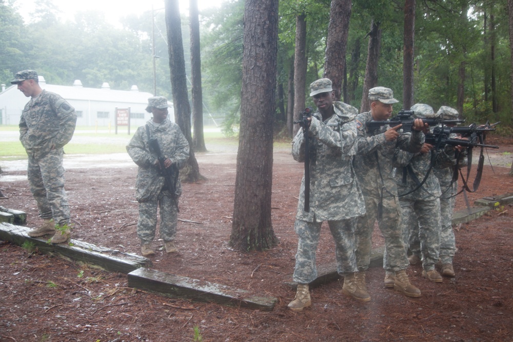 55th Signal Company Combat Camera Field Training Exercise