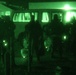 Marine combat divers execute clandestine dive mission