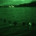 Marine combat divers execute clandestine dive mission