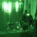 Marine combat divers execute clandestine dive mission
