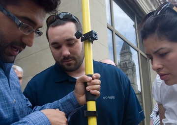 Nashville District plots to improve processes with geospatial data