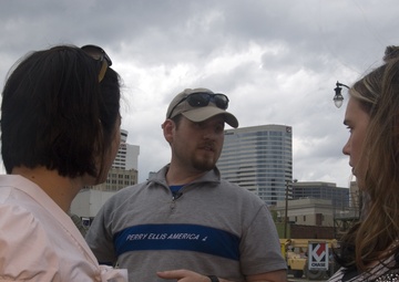 Nashville District plots to improve processes with geospatial data