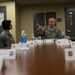 Gen. Mark A. Welsh III visits Tinker Air Force Base