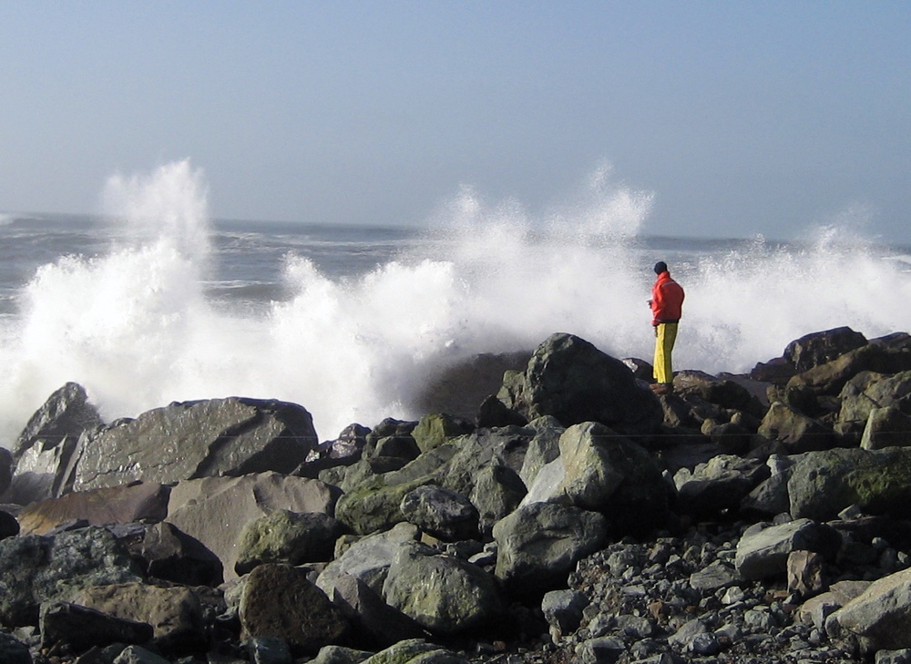 Oregon jetties built to be resilient