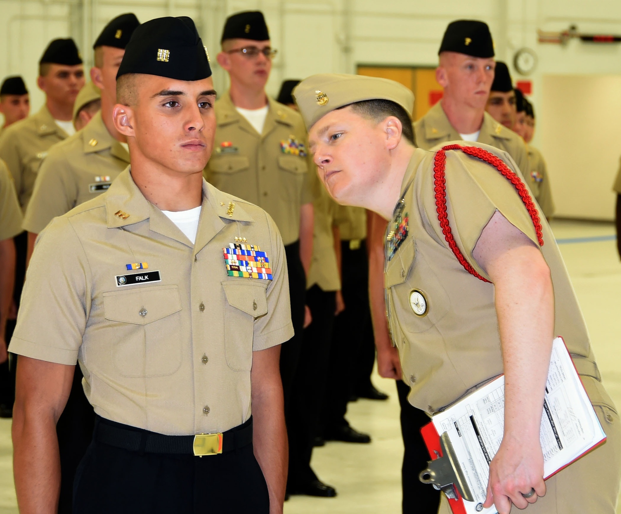 DVIDS - Images - NJROTC Nationals [Image 3 of 24]