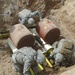 20th CBRNE troops eliminate 75,000 pounds of explosives