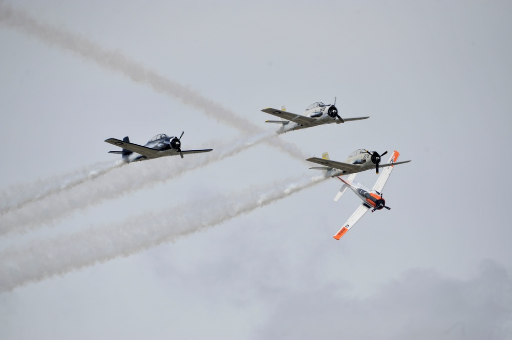 Gulf Coast Salute 2015
