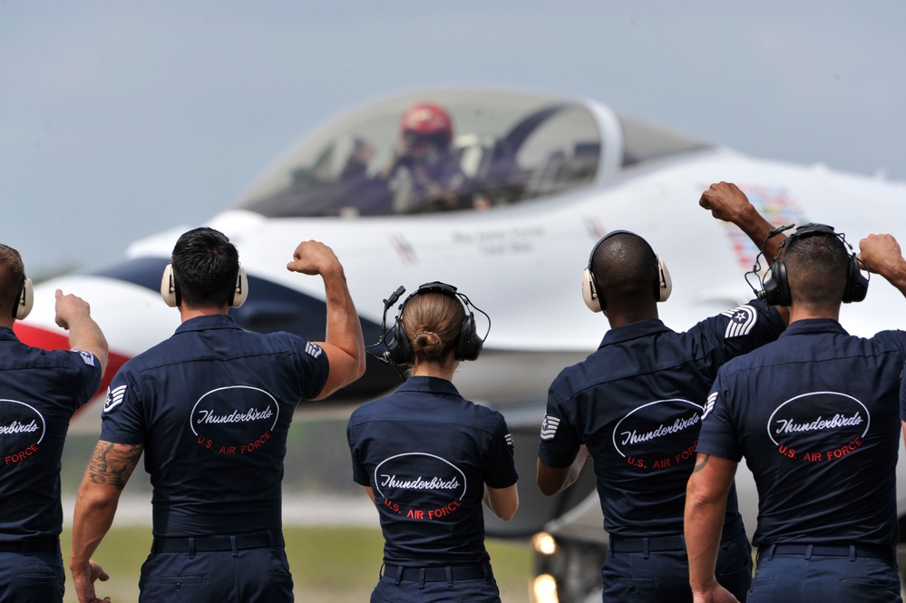 Gulf Coast Salute 2015