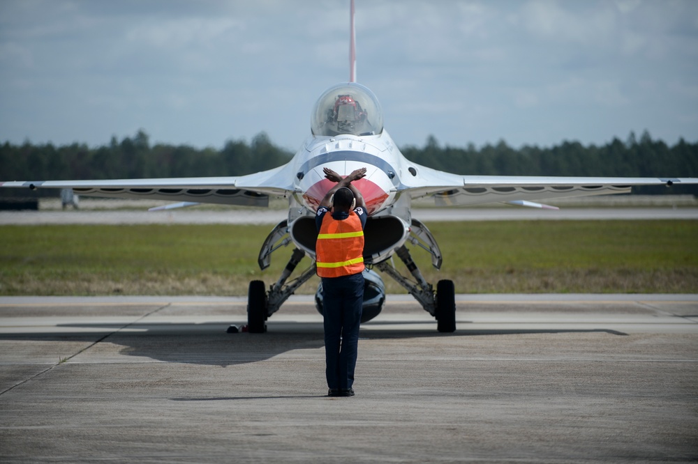 Gulf Coast Salute 2015