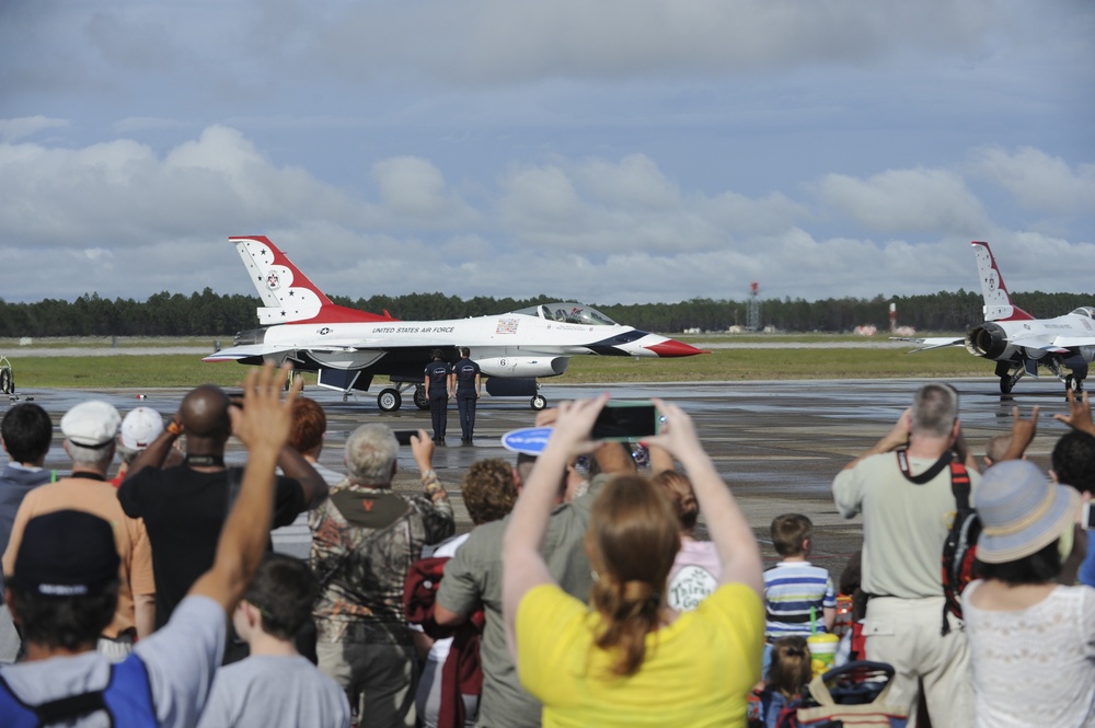 Gulf Coast Salute 2015