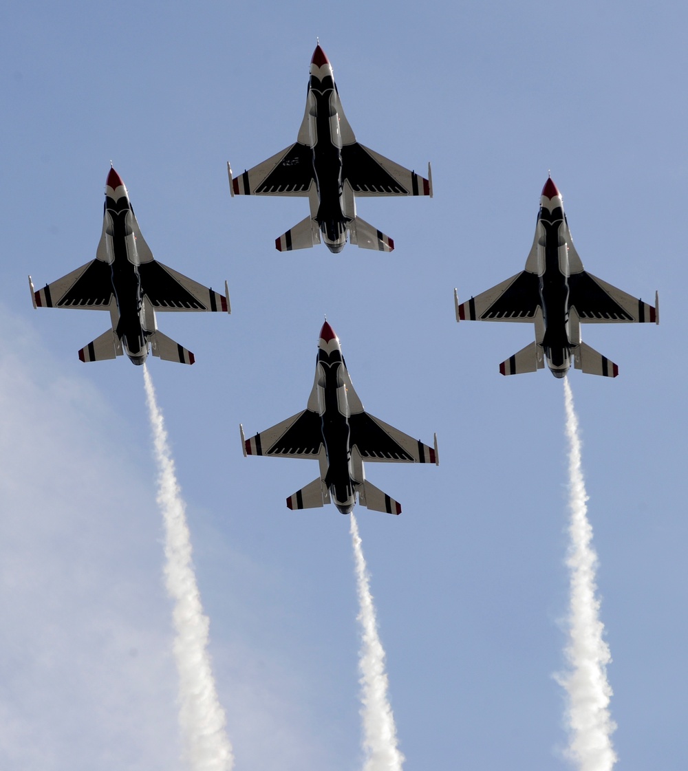 Gulf Coast Salute 2015