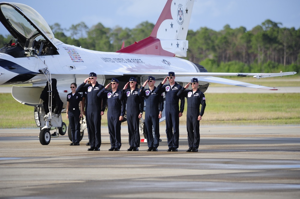 Gulf Coast Salute 2015