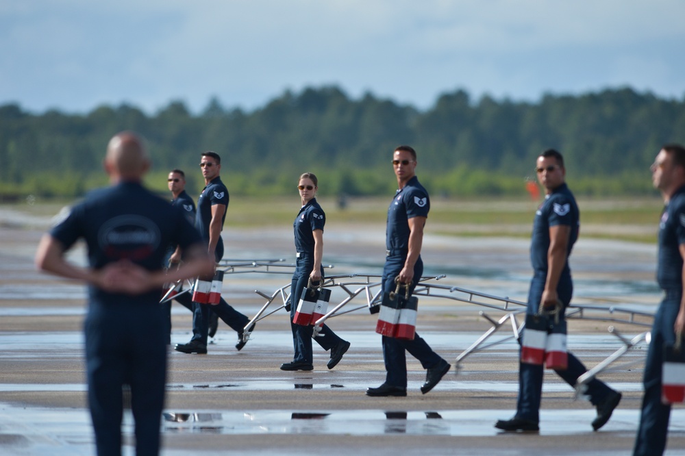 Gulf Coast Salute 2015