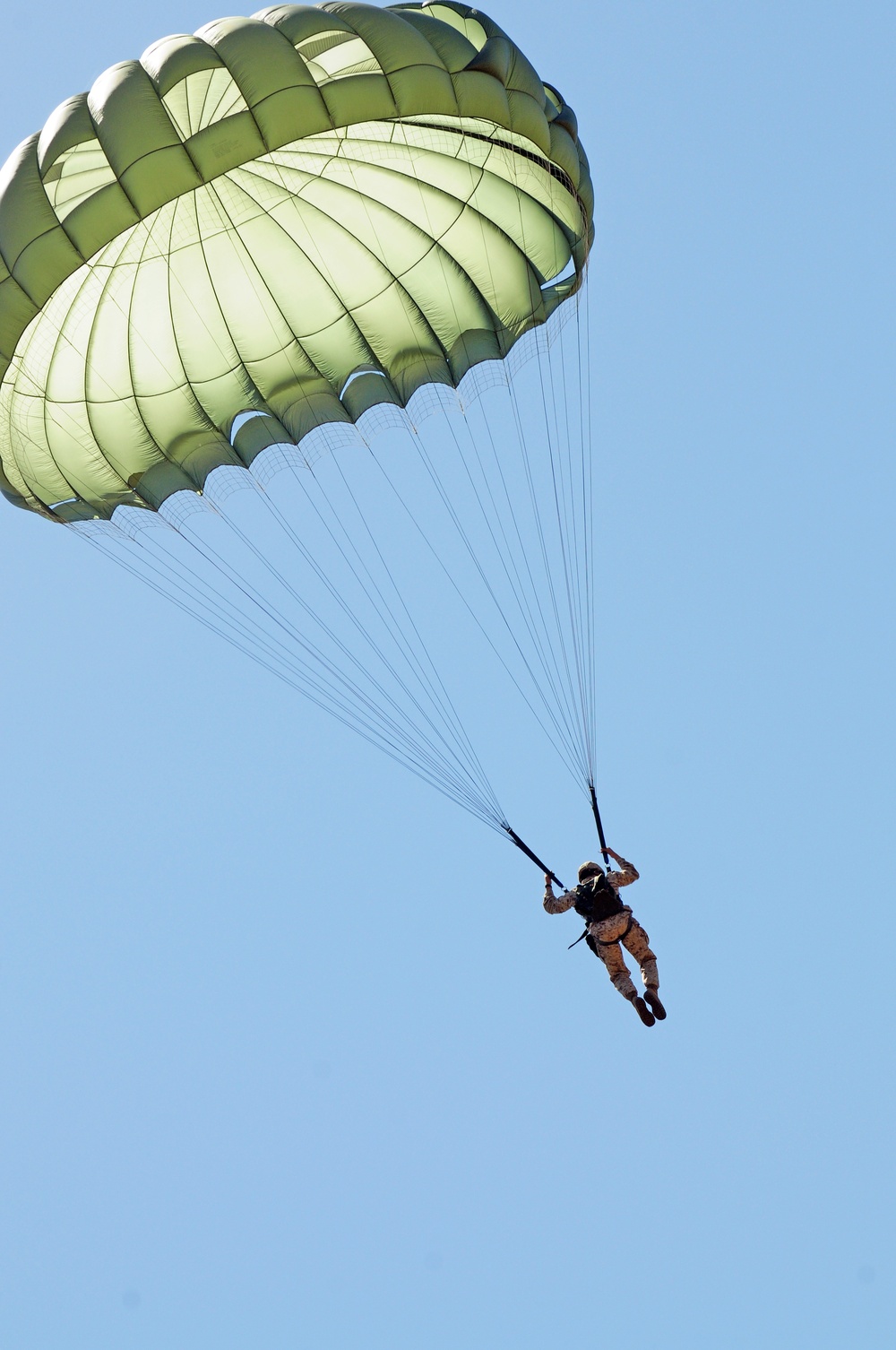 Airborne operations training