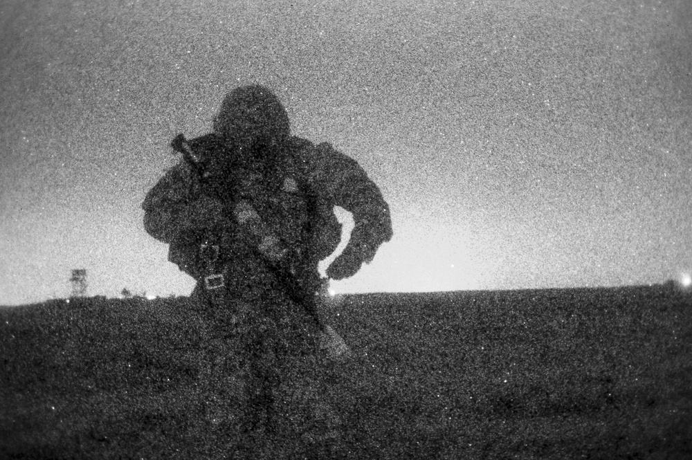 Combined Joint Operational Access Exercise 15-01