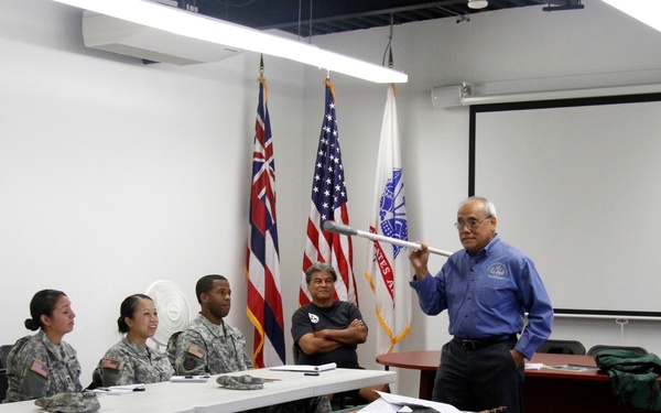 Army’s future strategic leaders complete second phase of Young Alaka’I program