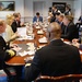 Secretary of Defense Ash Carter meets with Haider al-Abadi Prime Minister of Iraq