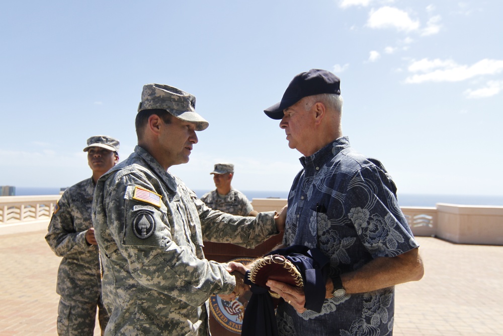 Army’s future strategic leaders complete second phase of Young Alaka’I program