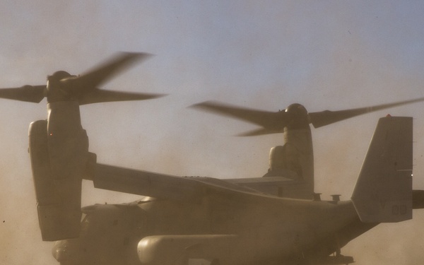 VMX-22 tests new software in New Mexico