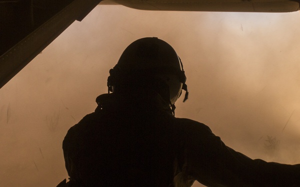 VMX-22 tests new software in New Mexico