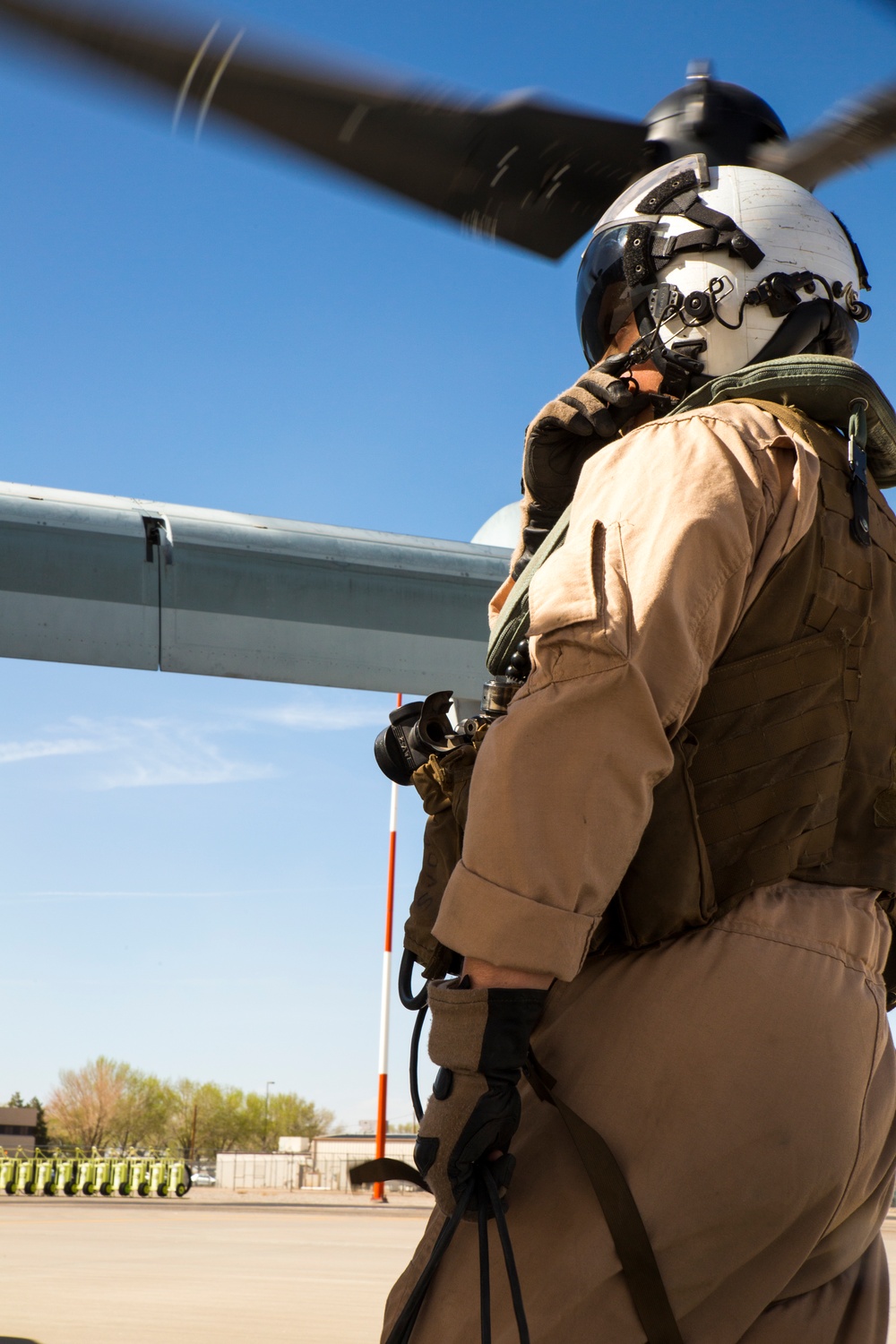 VMX-22 tests new software in New Mexico