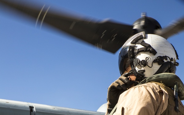 VMX-22 tests new software in New Mexico