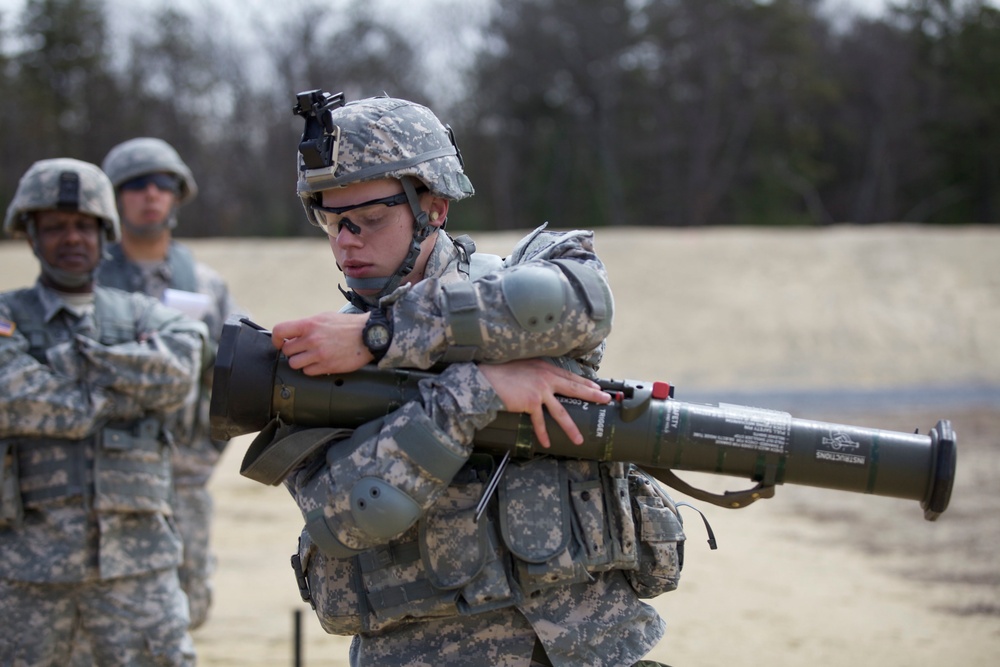 377th TSC Best Warrior Competition 2015