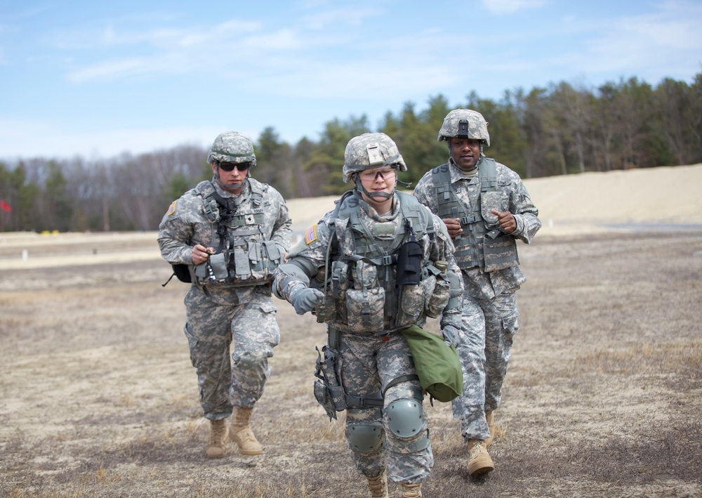 Dvids - Images - 377th Tsc Best Warrior Competition [image 8 Of 8]