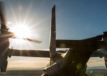 VMX-22 tests new software in New Mexico