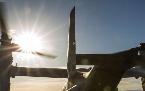 VMX-22 tests new software in New Mexico