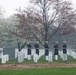 Firing party in Arlington National Cemetery