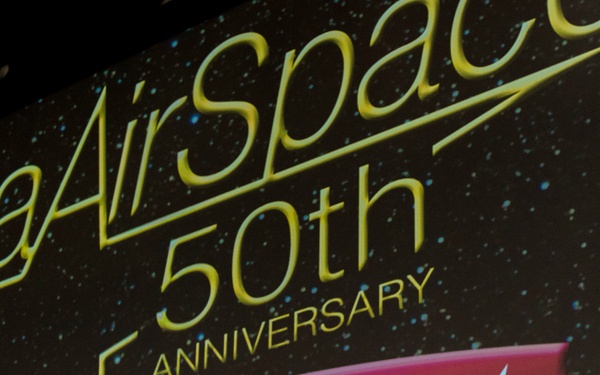 VCJCS speaks at Sea Air Space 50th anniversary banquet
