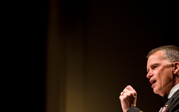 VCJCS speaks at Sea Air Space 50th anniversary banquet