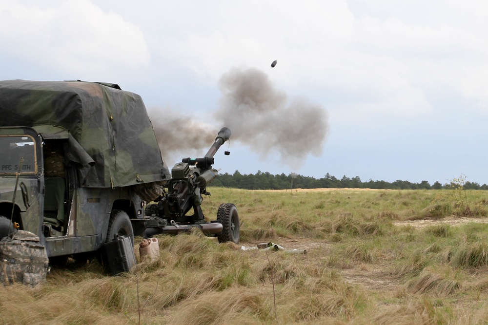 US, UK paratroopers begin largest bilateral exercise on Fort Bragg in 20 years