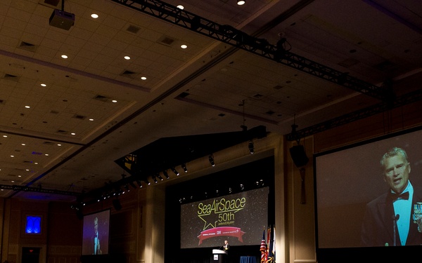 VCJCS speaks at Sea Air Space 50th anniversary banquet