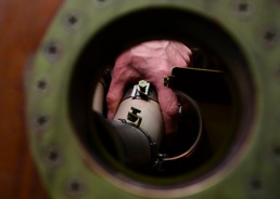 31 MXS clips a Falcon’s wing