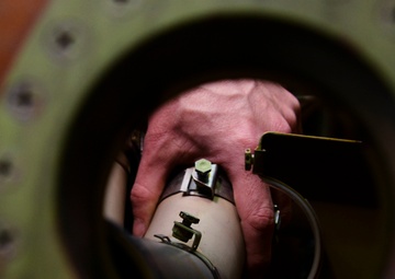 31 MXS clips a Falcon’s wing