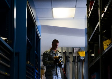 31 CES structures section supports sturdy Aviano